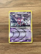 Arceus 100 holo gebraucht kaufen  Wehrheim