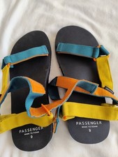Passenger sandals size for sale  BURY ST. EDMUNDS