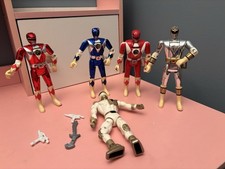Mighty morphin power for sale  KING'S LYNN