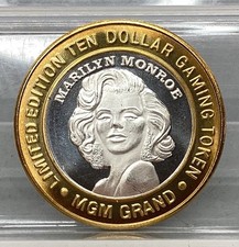 Marilyn momroe .999 for sale  Nixa