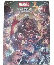 Capa de lata Marvel vs. Capcom 3: Fate of Two Worlds (Microsoft Xbox 360, 2011) , usado comprar usado  Enviando para Brazil