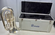 King k30 silver for sale  Danville
