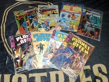 Superman batman planet gebraucht kaufen  Winhöring
