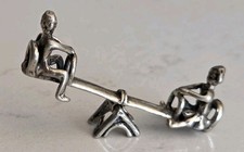 Stunning vintage sterling for sale  BARNSTAPLE