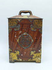 Antique chinese wood for sale  LIGHTWATER
