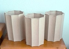Lampenschirme disli beige gebraucht kaufen  Berlin