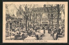 Berlin tiergarten gasthaus gebraucht kaufen  Berlin