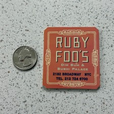 Ruby foo dim for sale  Fort Worth