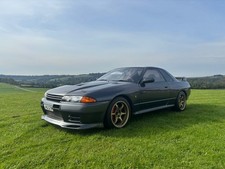 1992 nissan skyline for sale  WORTHING