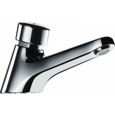 Robinet temporisé lavabo d'occasion  Mondeville
