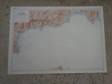 Carte marine cap d'occasion  Lézignan-Corbières