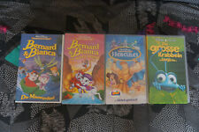 Videokassetten vhs kinderfilme gebraucht kaufen  Gaggenau