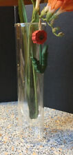 Glas vase röhre gebraucht kaufen  Solingen