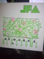 JFA Nowhere Blossoms LP Near Mint 1988 Placebo label comprar usado  Enviando para Brazil