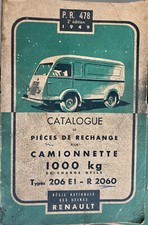 1949 renault 1000kg d'occasion  Expédié en Belgium