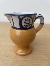 Pottery jug 128mm for sale  FAREHAM