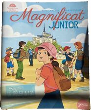 Livre magnificat junior d'occasion  Soultz-Haut-Rhin