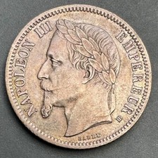 1866 napoleon iii d'occasion  Expédié en Belgium