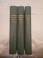Encyclopédie médicale quille d'occasion  Barcelonne-du-Gers