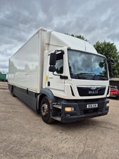 2016 man tgm for sale  NORTHAMPTON