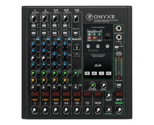 Mackie onyx8 channel for sale  Winchester