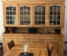 Continental antique glazed for sale  PERSHORE