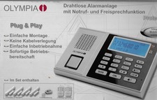 Alarmanlage protect 9571 gebraucht kaufen Alarmanlage protect 9571 gebraucht kaufen  Altenburg-Umland