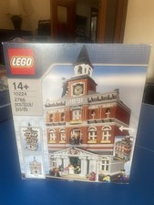Set lego 10224 usato  Trapani