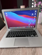 Macbook air a1466 d'occasion  Strasbourg-