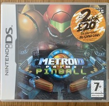 Metroid prime pinball for sale  YORK