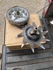 Mantis tiller lawn for sale  STONEHOUSE