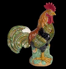 Antique handpainted ceramic for sale  Paige