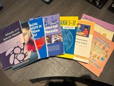 Special educational needs for sale  DURHAM