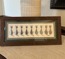 Vintage reed pewter for sale  Aledo