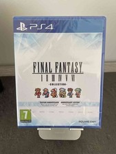 Ps4 final fantasy d'occasion  Vervins