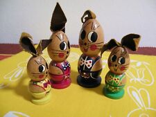 Sterhase hase holz gebraucht kaufen  Deutschland