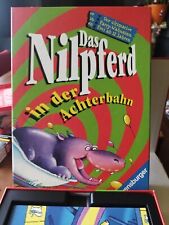 Nilpferd achterbahn schmid gebraucht kaufen  Düsseldorf
