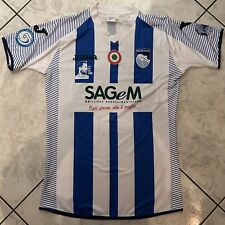 Maglia match worn usato  Pescara