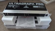 Behringer ultragraph pro for sale  STAFFORD