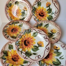 Dinner plates sunny for sale  Ashtabula