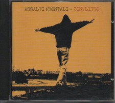 Assalti frontali conflitto usato  Monastir