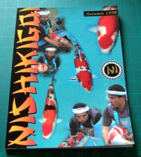 Nishikigoi international autum for sale  BIRMINGHAM
