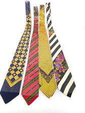 Lot cravates vintage d'occasion  Strasbourg-