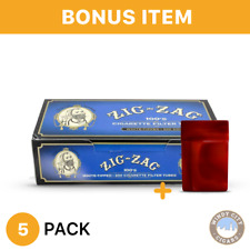 Zig zag cigarete for sale  Lake Zurich