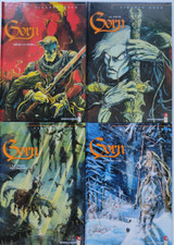 Lot gorn tomes d'occasion  Lille-