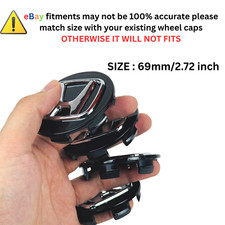 Set black 2.72in for sale  USA