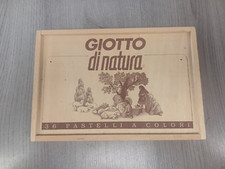 Scatola completa pastelli usato  L Aquila