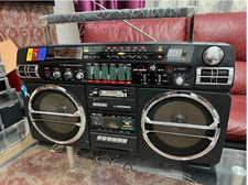 Vintage boombox lasonic for sale  El Paso