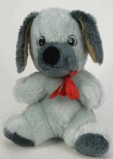 Vtg plush gray for sale  Huntington