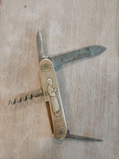 Ancien couteau poche d'occasion  Ploemeur